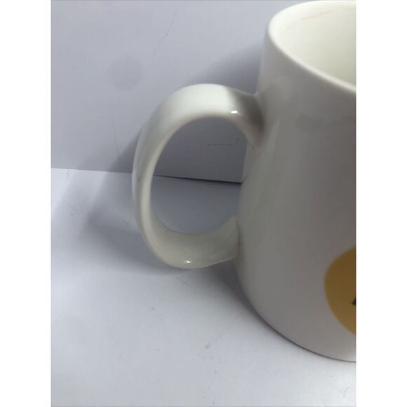 Life is Good Coffee Cup Mug  Do What You Love Love What you do 2 Sided - Picture 3 of 12